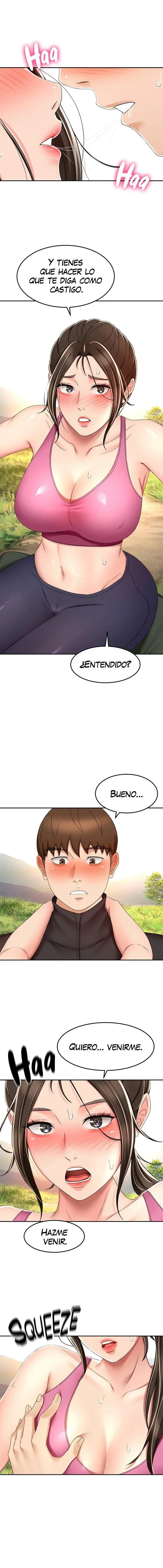 The Little Master Capítulo 67 - Page 9