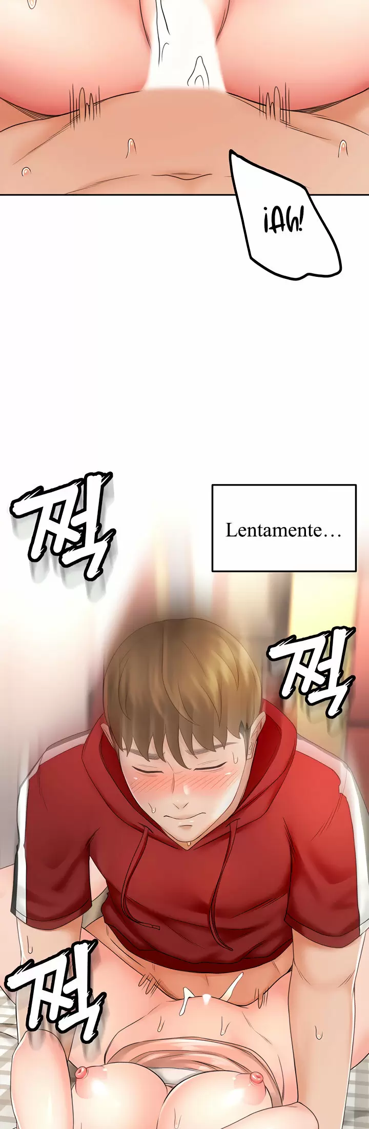 The Little Master Capítulo 7 - Page 12