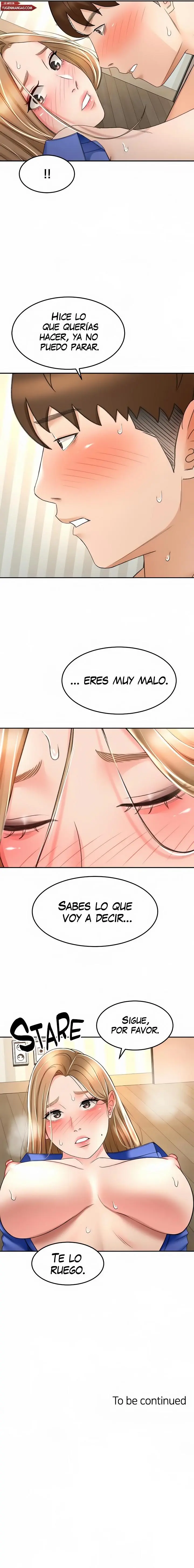The Little Master Capítulo 70 - Page 9
