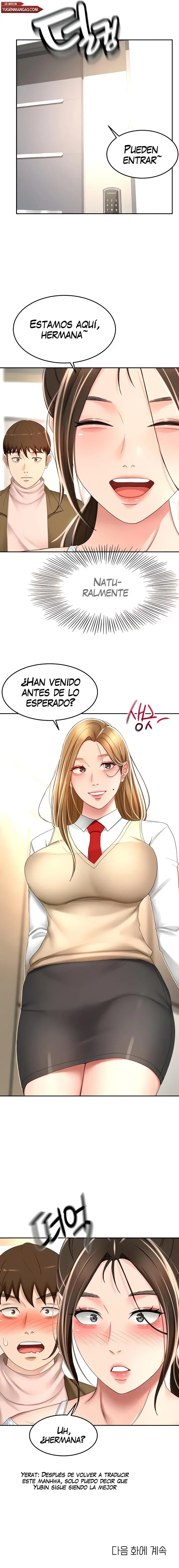 The Little Master Capítulo 72 - Page 9