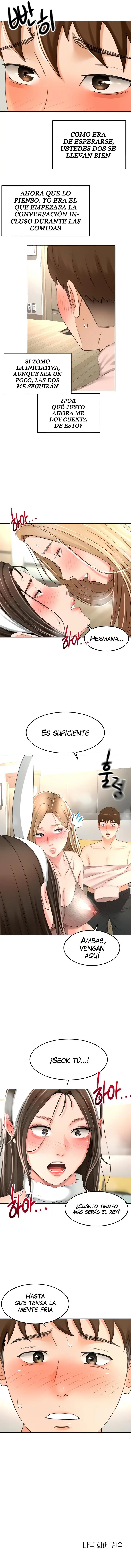 The Little Master Capítulo 75 - Page 8