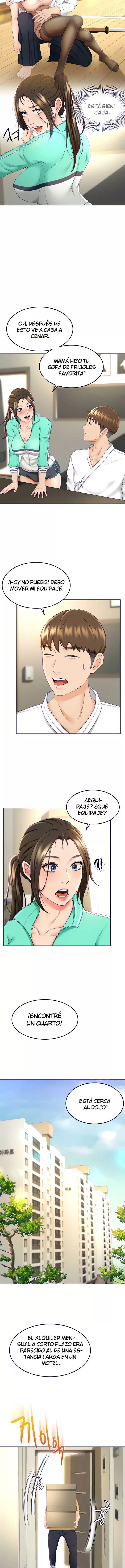 The Little Master Capítulo 8 - Page 12