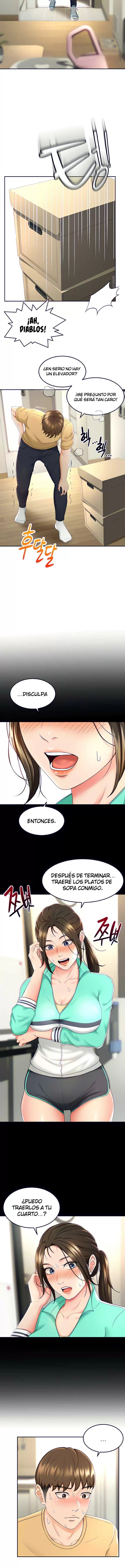 The Little Master Capítulo 8 - Page 13