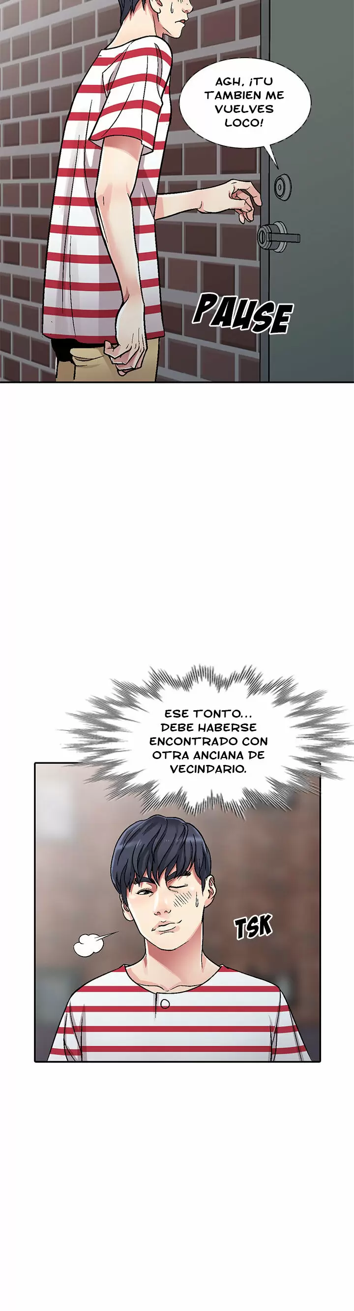 Revenge to Love Capítulo 1 - Page 20