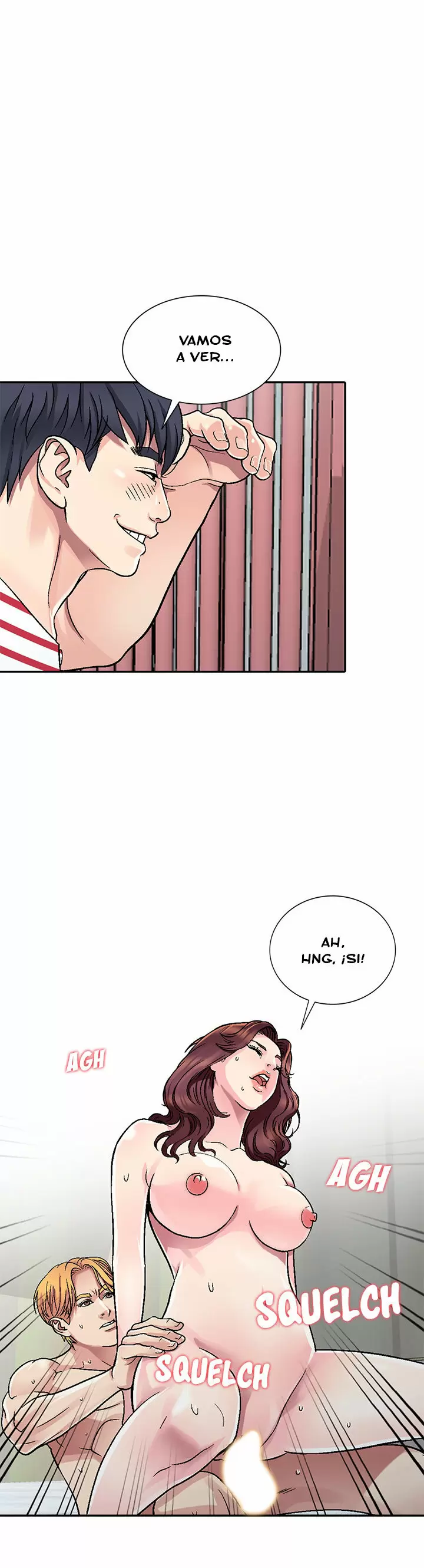 Revenge to Love Capítulo 1 - Page 21