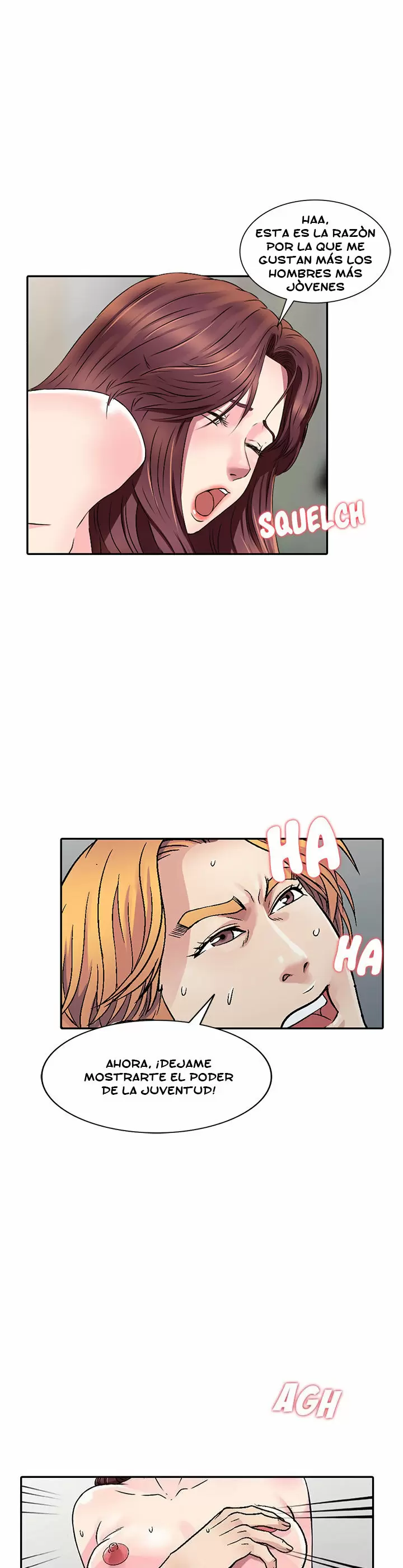Revenge to Love Capítulo 1 - Page 22