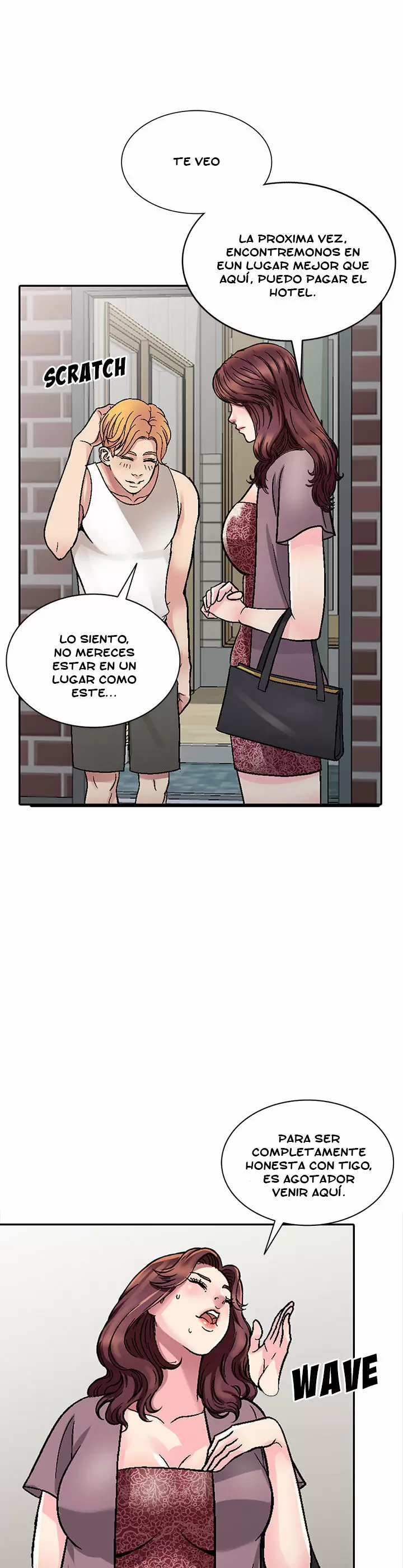 Revenge to Love Capítulo 1 - Page 27