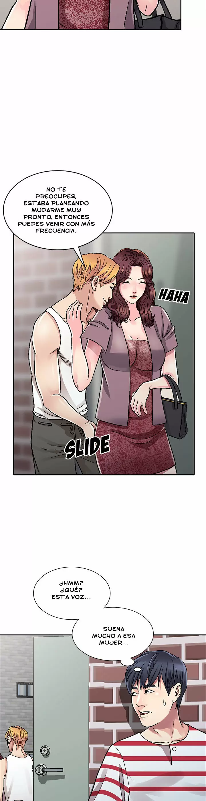 Revenge to Love Capítulo 1 - Page 28
