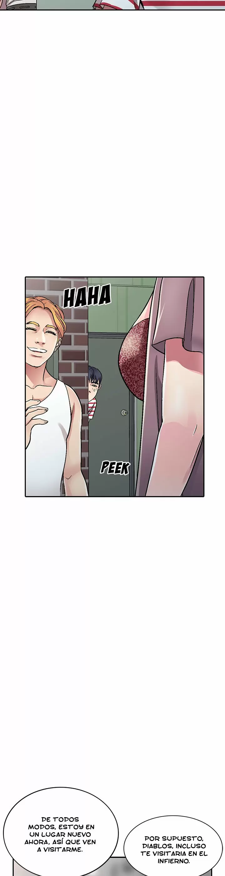 Revenge to Love Capítulo 1 - Page 29