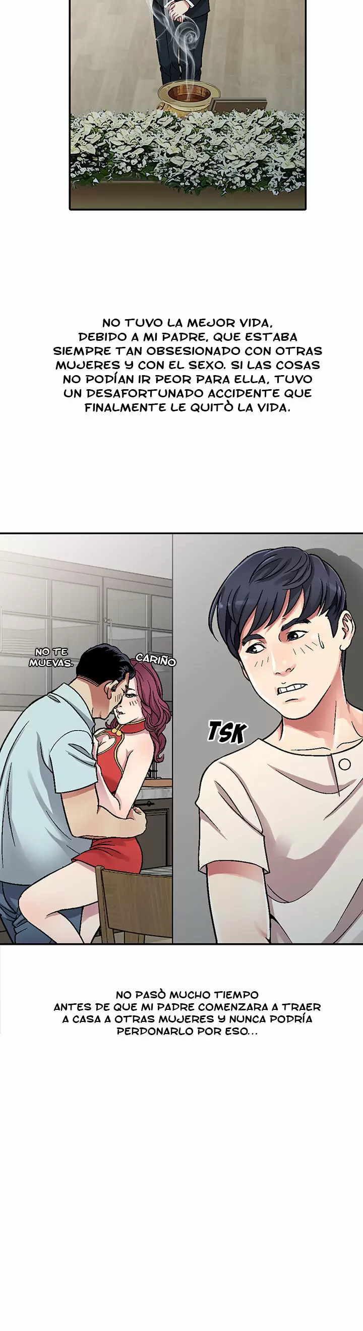 Revenge to Love Capítulo 1 - Page 3