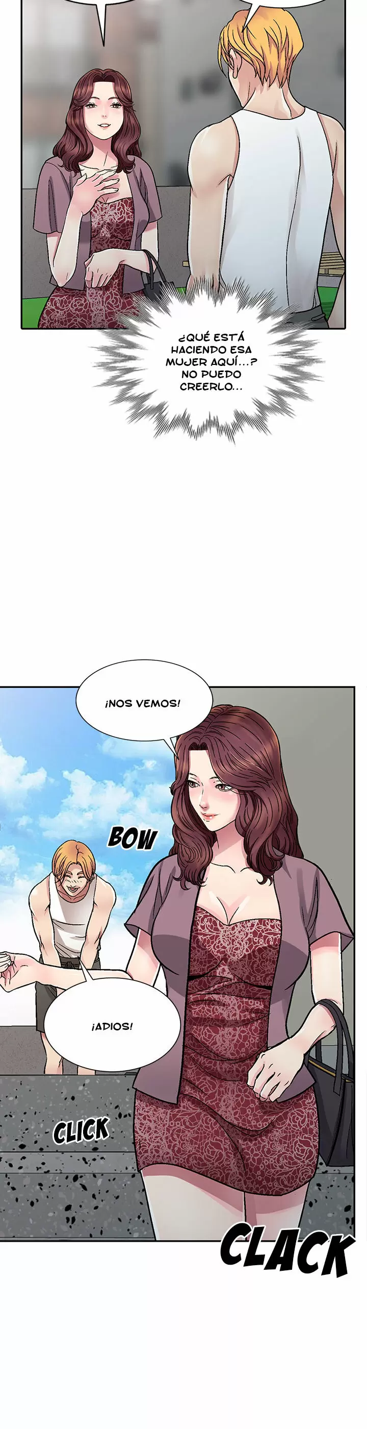 Revenge to Love Capítulo 1 - Page 30