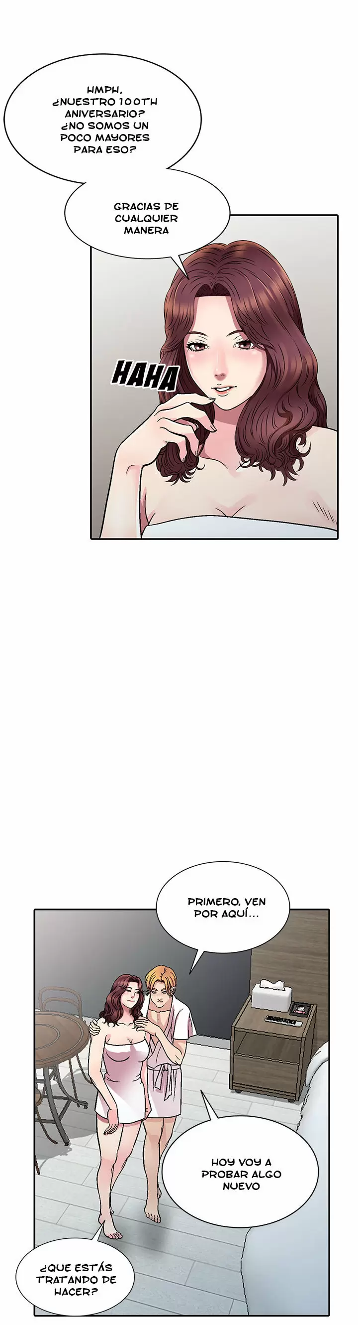 Revenge to Love Capítulo 1 - Page 36