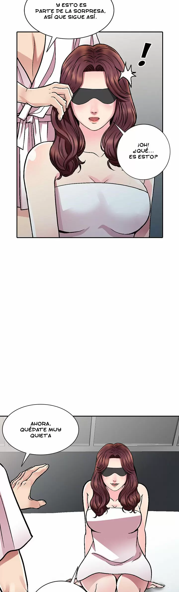 Revenge to Love Capítulo 1 - Page 38