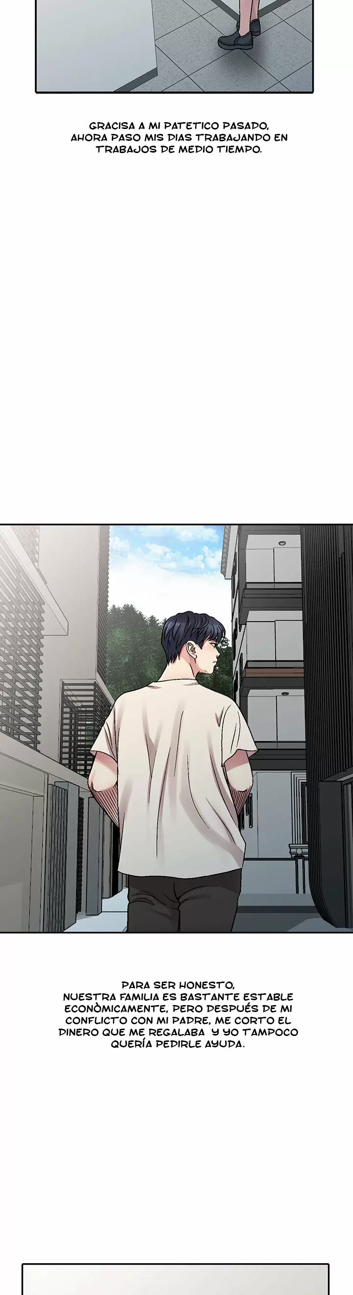 Revenge to Love Capítulo 1 - Page 5