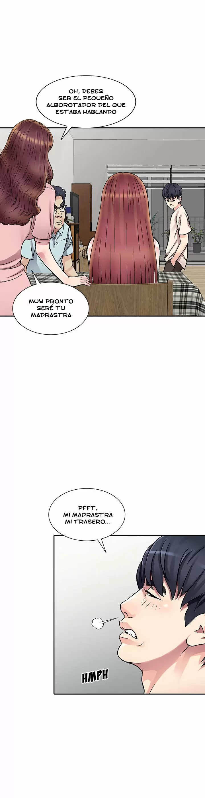 Revenge to Love Capítulo 1 - Page 7