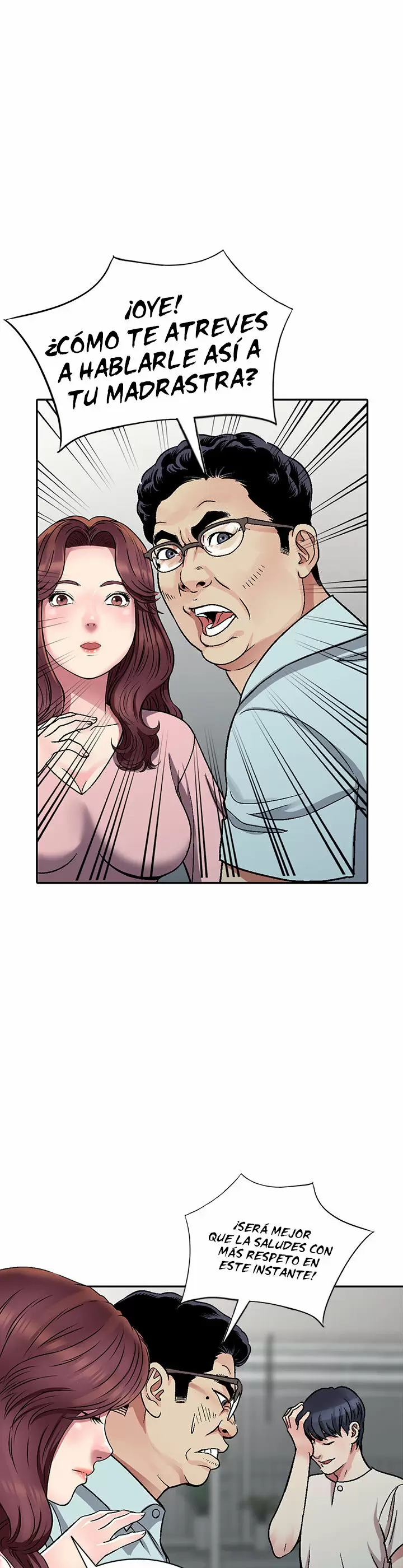 Revenge to Love Capítulo 1 - Page 8