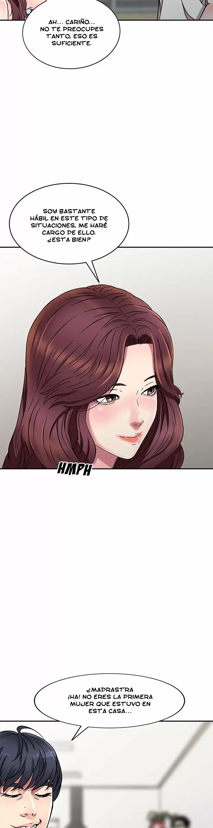 Revenge to Love Capítulo 1 - Page 9