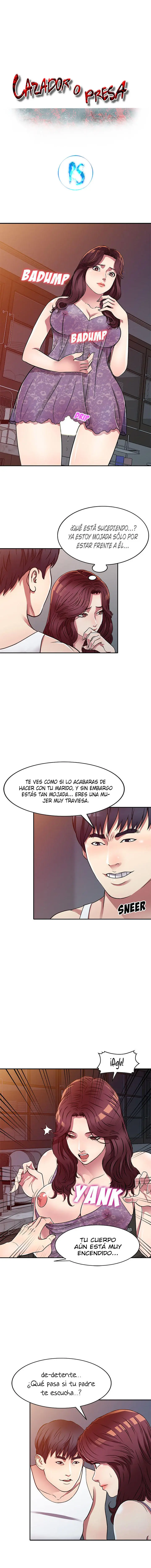 Revenge to Love Capítulo 11 - Page 3