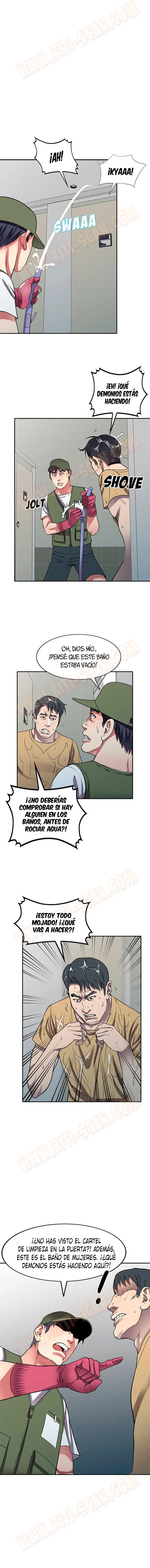 Revenge to Love Capítulo 13 - Page 12