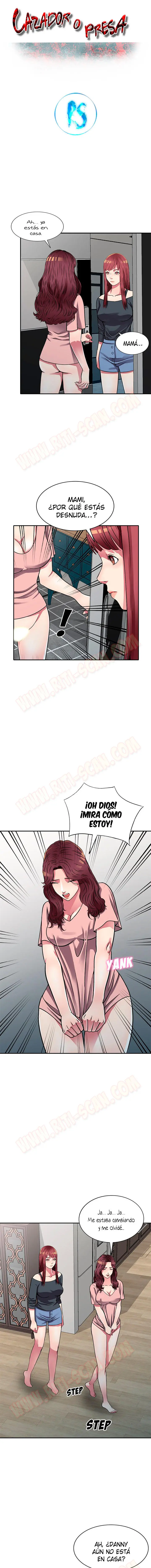 Revenge to Love Capítulo 13 - Page 3