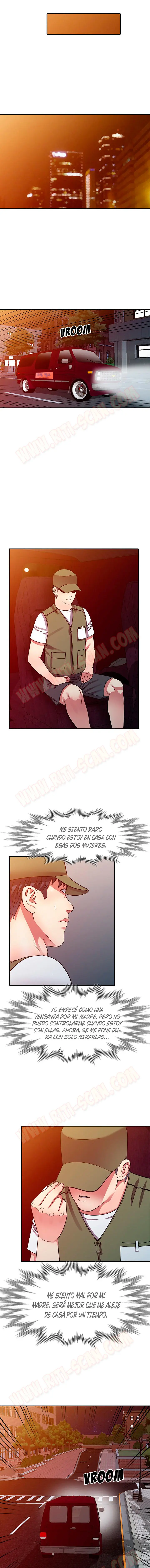 Revenge to Love Capítulo 13 - Page 5