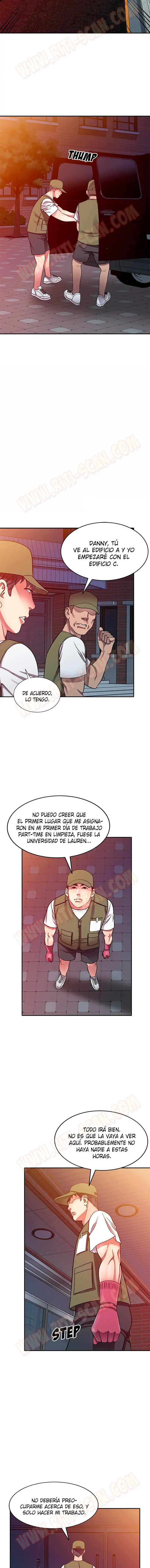 Revenge to Love Capítulo 13 - Page 6