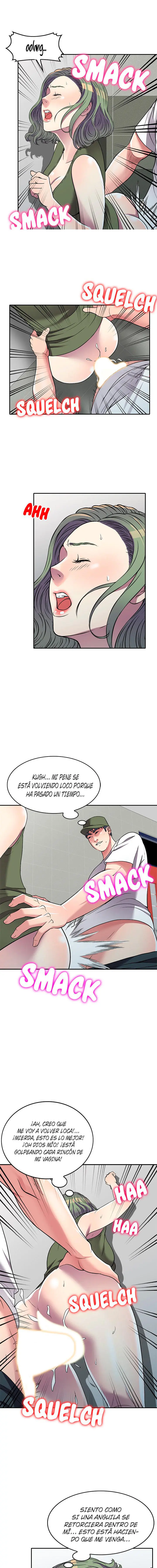 Revenge to Love Capítulo 14 - Page 10