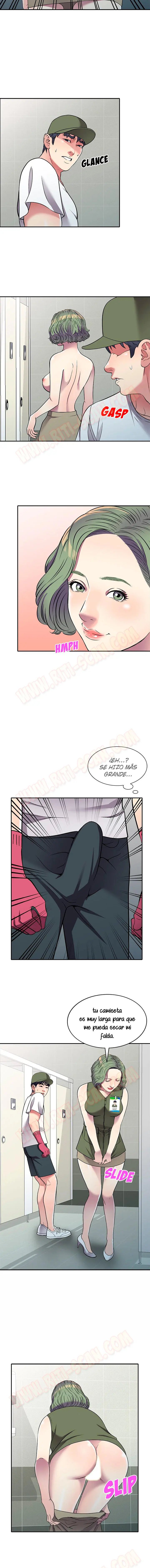 Revenge to Love Capítulo 14 - Page 5