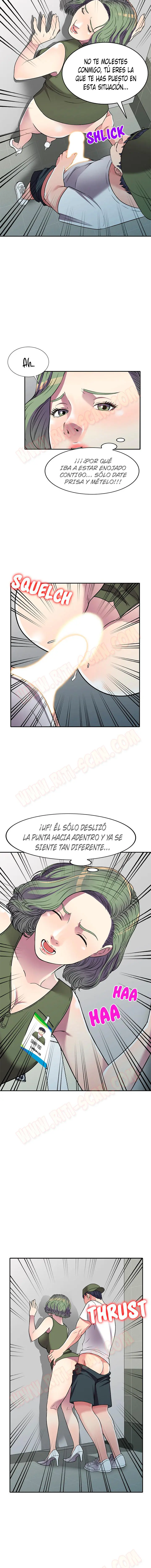 Revenge to Love Capítulo 14 - Page 9