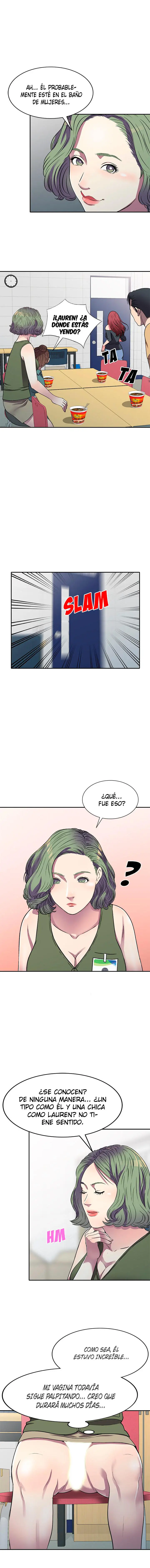 Revenge to Love Capítulo 15 - Page 8