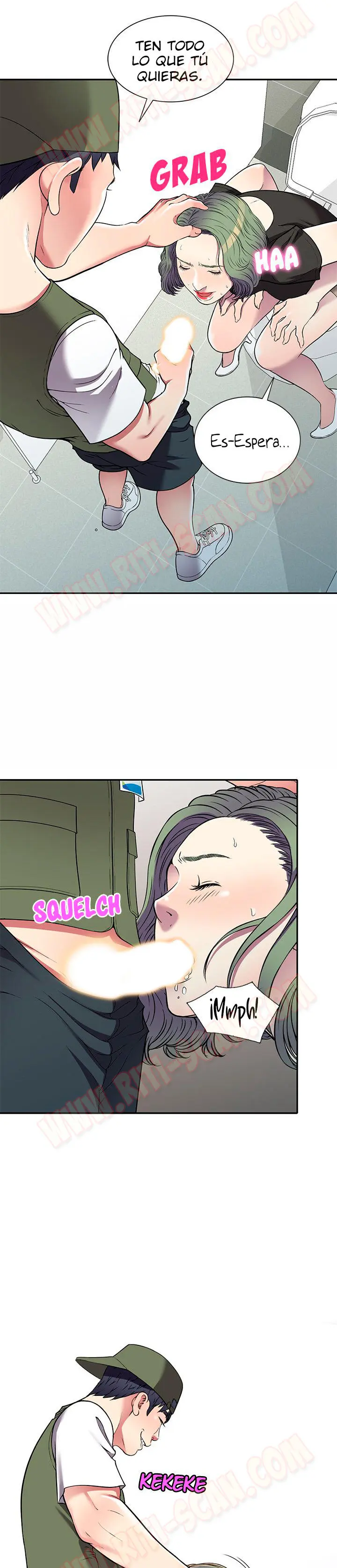 Revenge to Love Capítulo 16 - Page 14