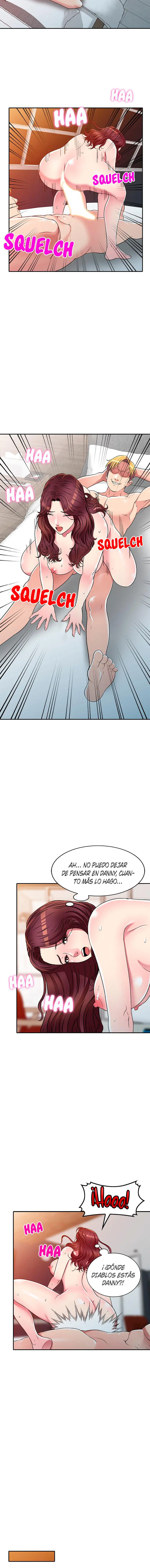 Revenge to Love Capítulo 16 - Page 9