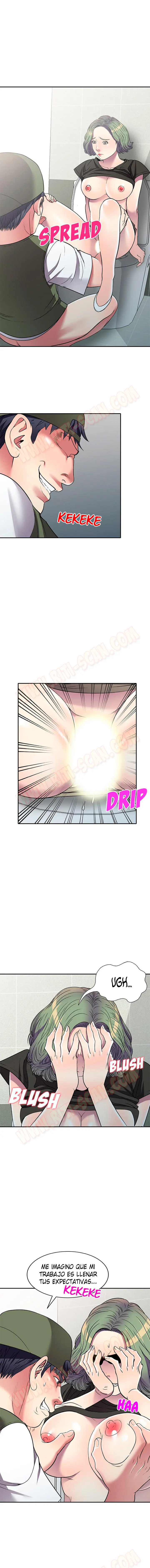 Revenge to Love Capítulo 17 - Page 5