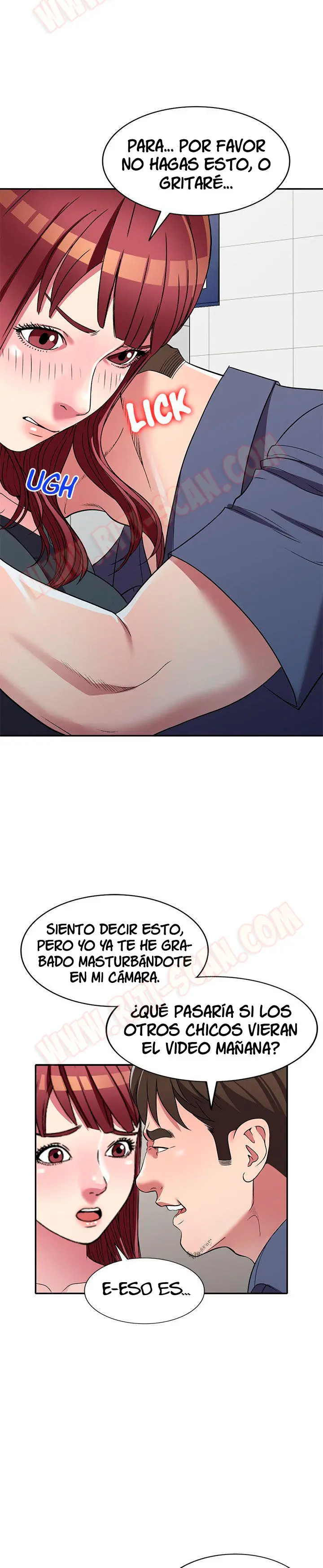 Revenge to Love Capítulo 18 - Page 12