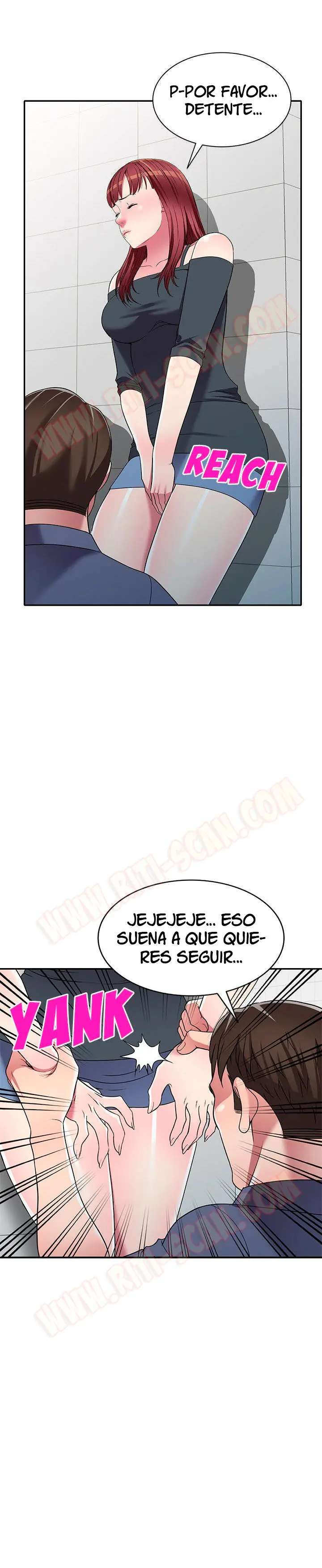 Revenge to Love Capítulo 18 - Page 14