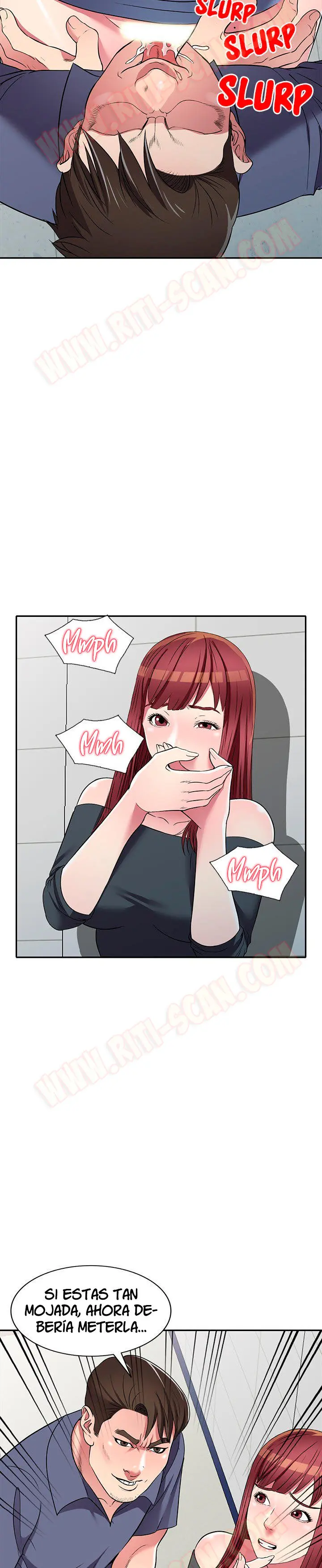 Revenge to Love Capítulo 18 - Page 16
