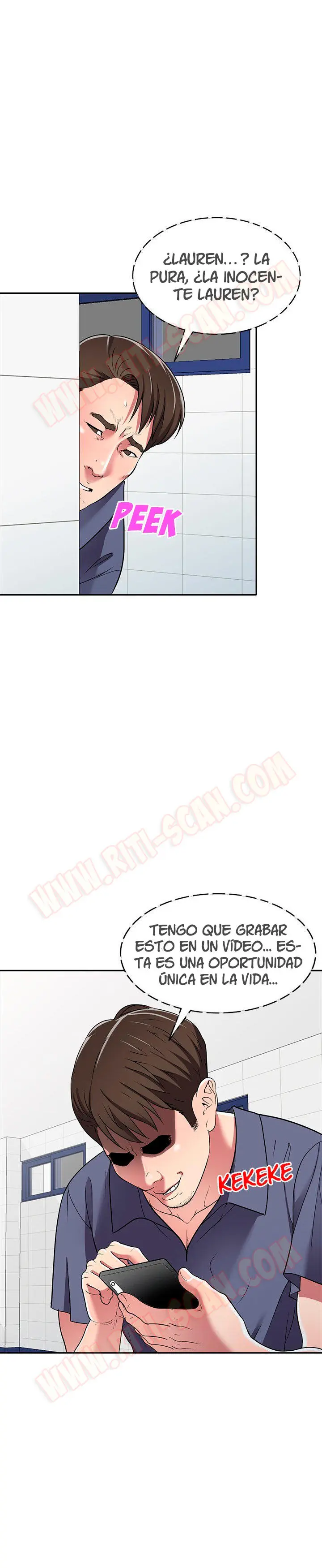 Revenge to Love Capítulo 18 - Page 7