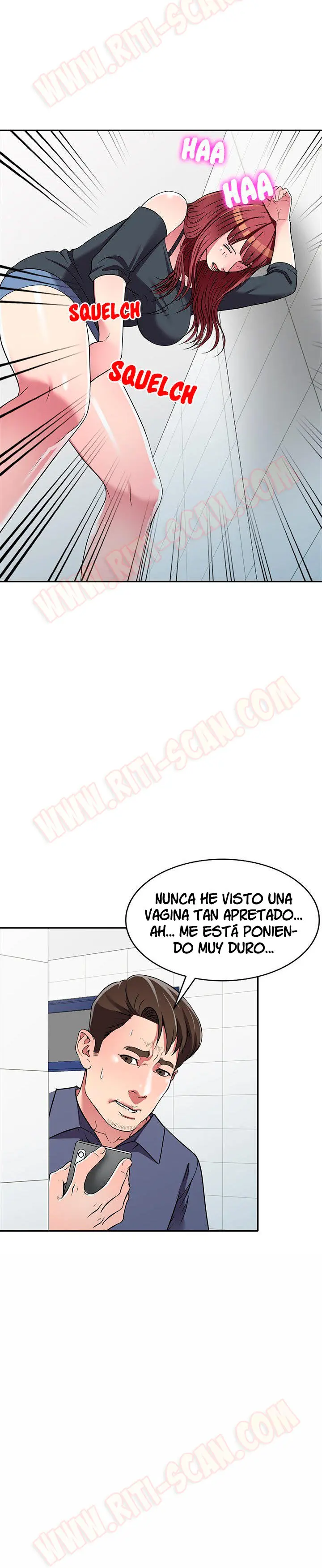 Revenge to Love Capítulo 18 - Page 9