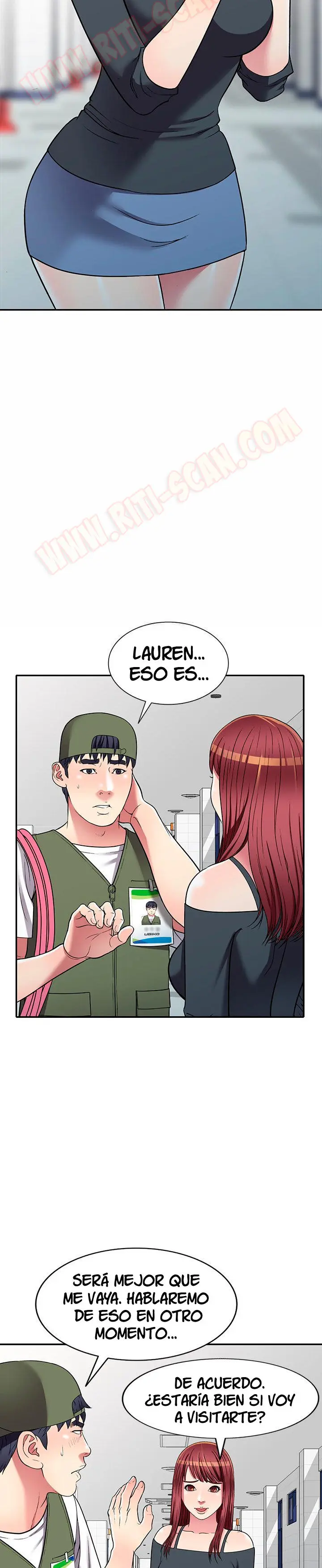 Revenge to Love Capítulo 19 - Page 11