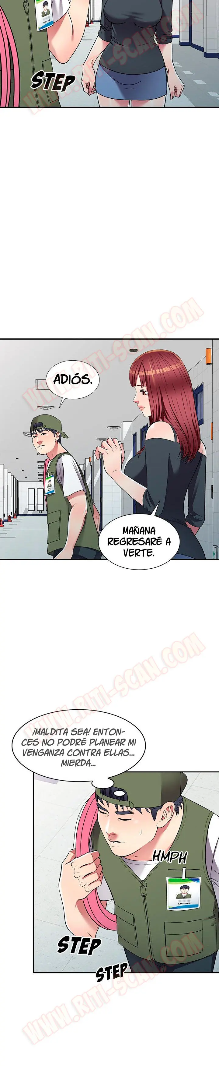 Revenge to Love Capítulo 19 - Page 12