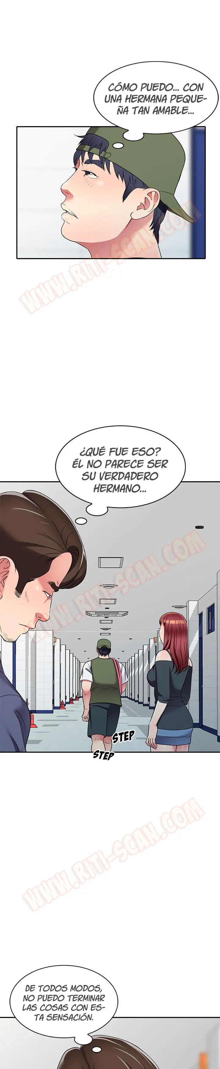 Revenge to Love Capítulo 19 - Page 13