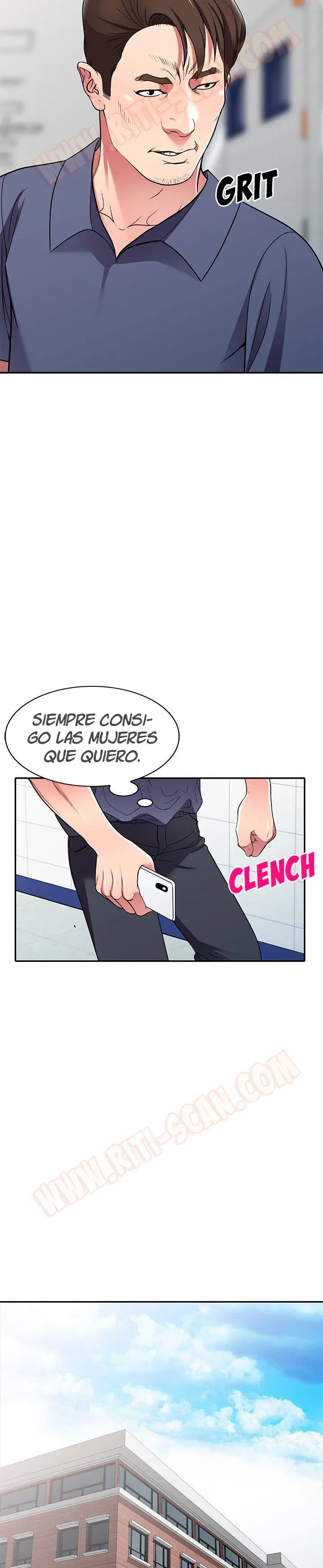 Revenge to Love Capítulo 19 - Page 14