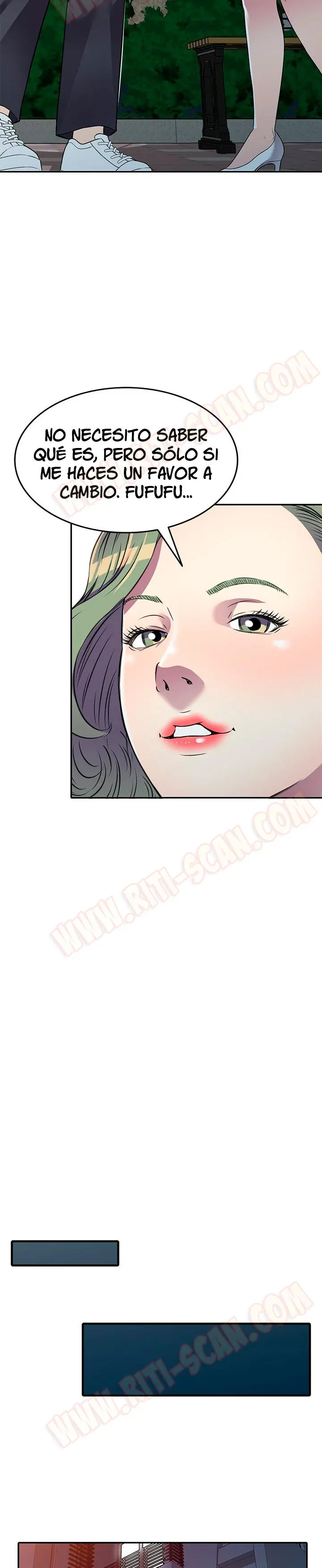 Revenge to Love Capítulo 19 - Page 18