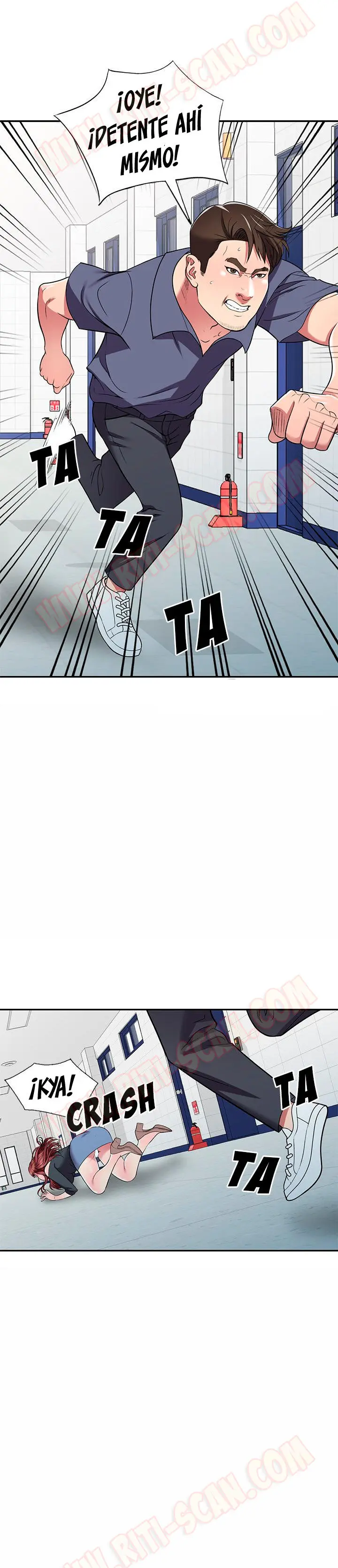 Revenge to Love Capítulo 19 - Page 2