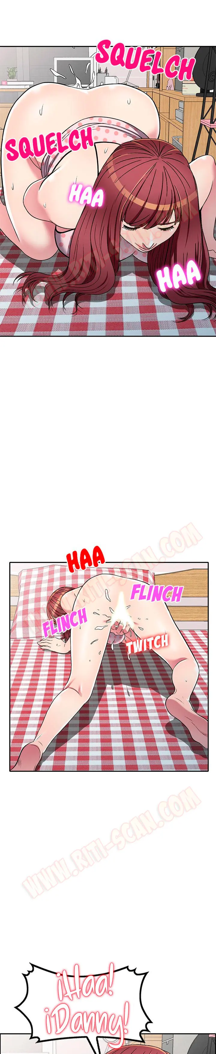 Revenge to Love Capítulo 19 - Page 23