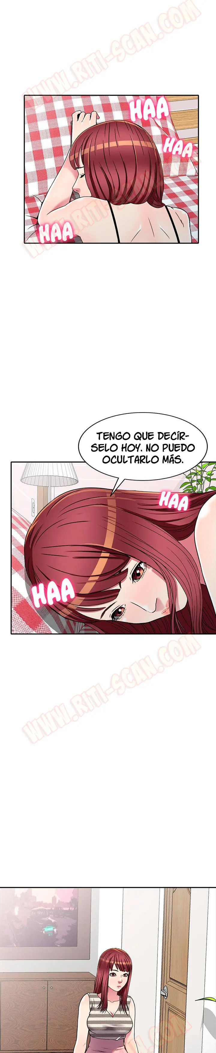 Revenge to Love Capítulo 19 - Page 25