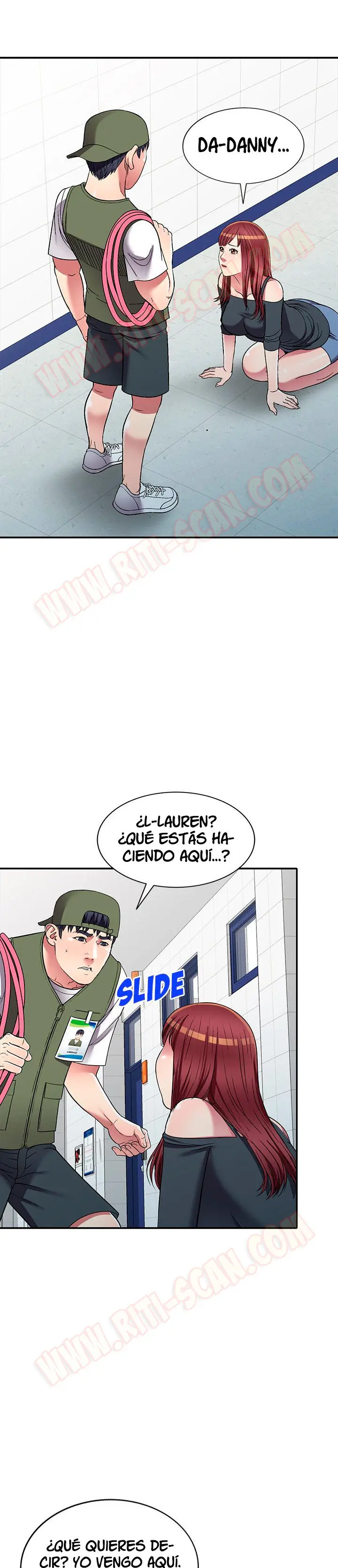 Revenge to Love Capítulo 19 - Page 5