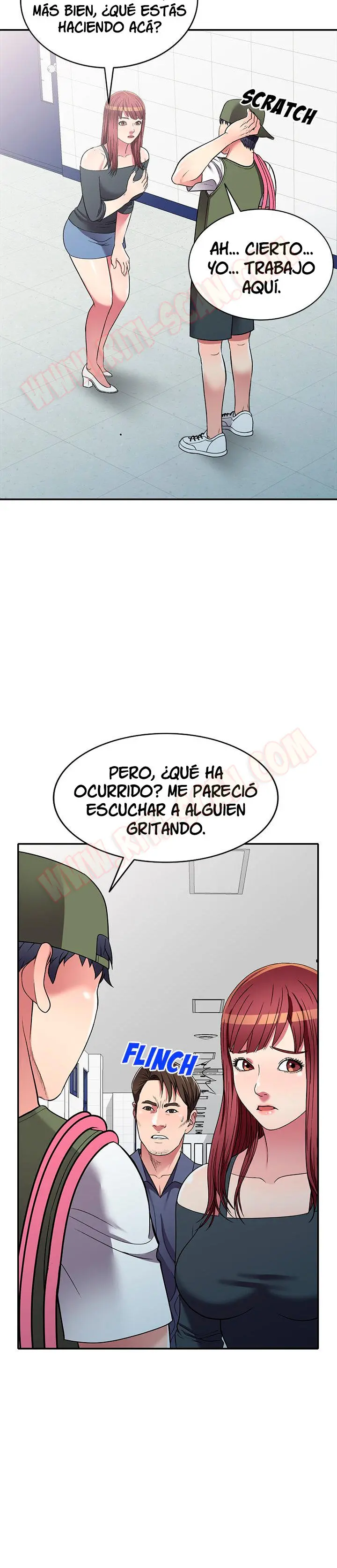 Revenge to Love Capítulo 19 - Page 6
