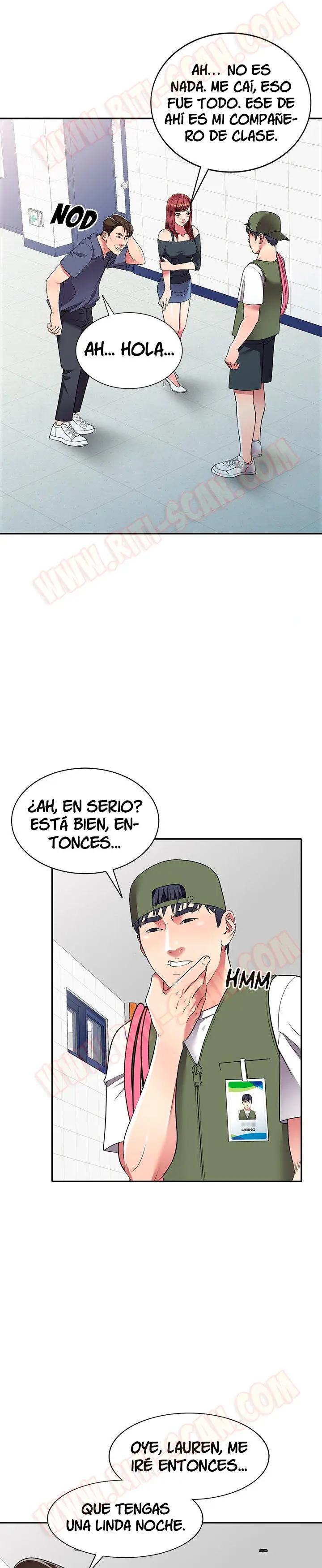 Revenge to Love Capítulo 19 - Page 7