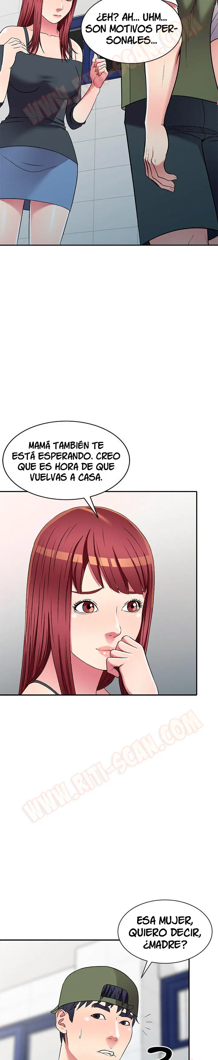 Revenge to Love Capítulo 19 - Page 9